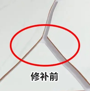 巩留瓷砖空鼓维修公司分享下瓷砖基层整体强度偏低，可能会导致的问题。